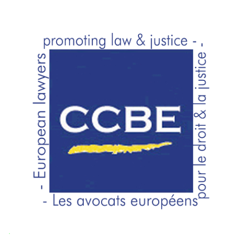 CCBE — Council of Bars and Law Societies of Europe