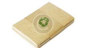 Recycled Notepad